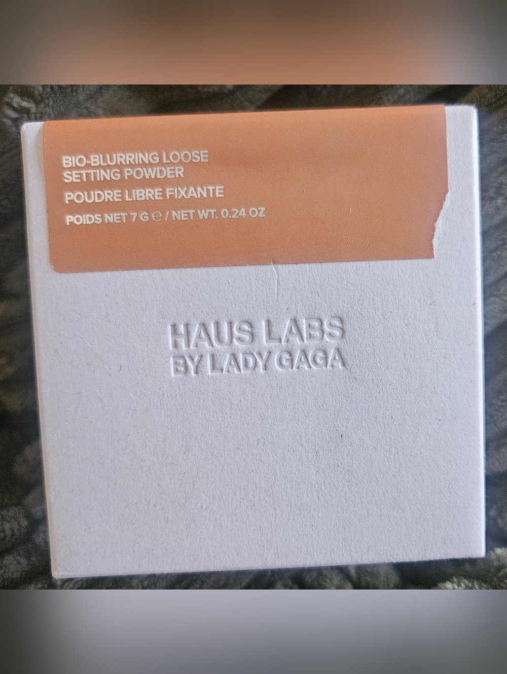 Haus Labs By Lady Gaga loose setting powder